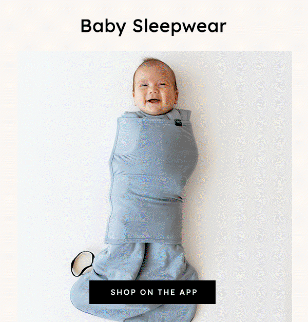 Shop on the App
