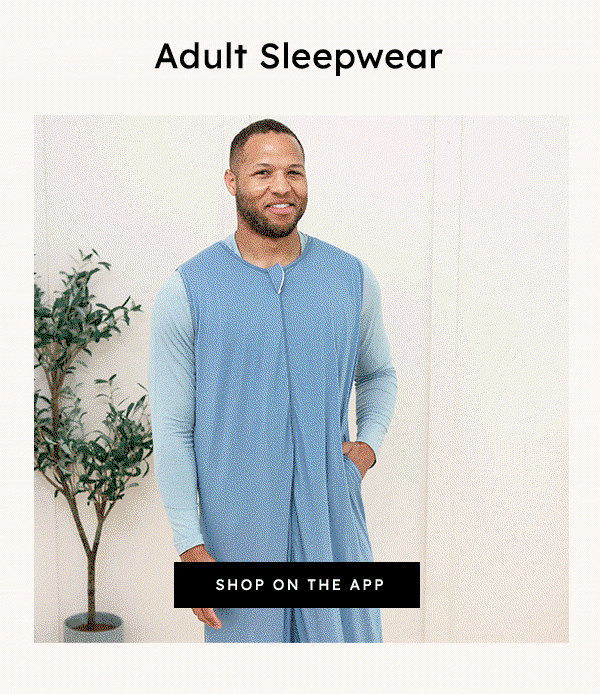 Shop on the App