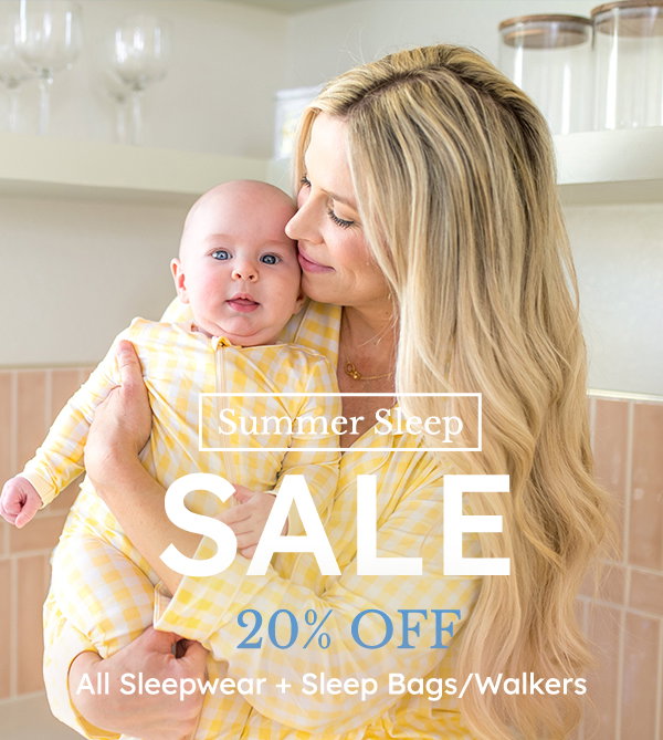 Summer Sleep Sale