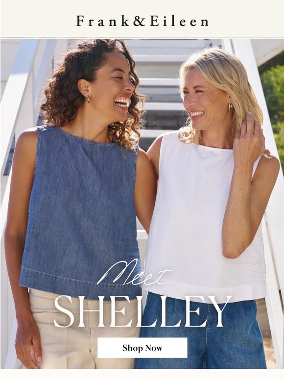 Meet Shelley