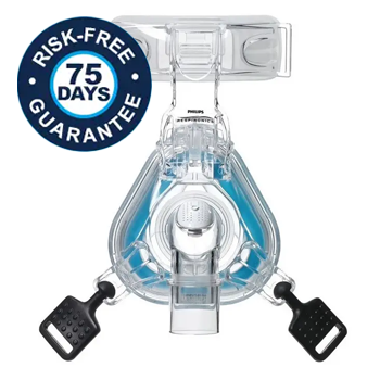 ComfortGel Blue Nasal CPAP Mask