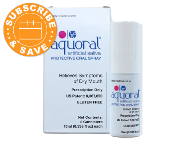 Aquoral Protective Oral Spray