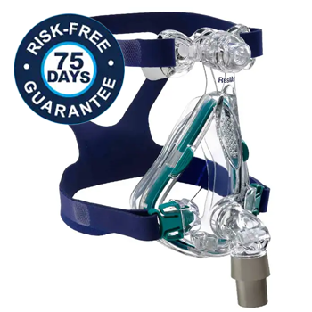Mirage Quattro™ Full Face Mask