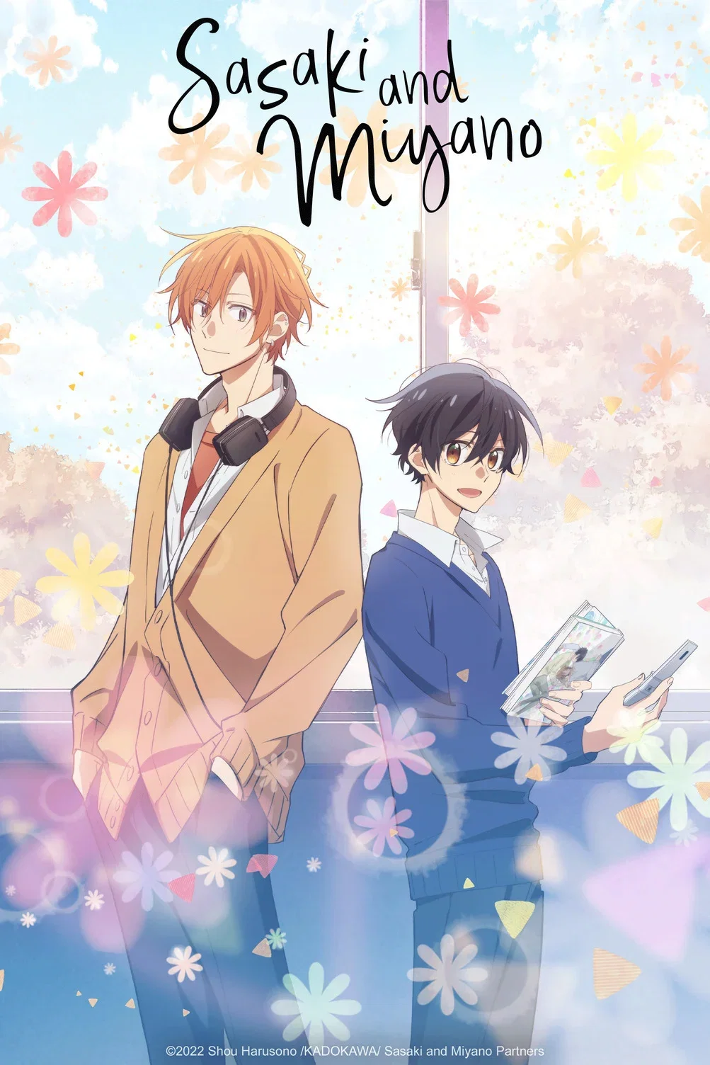 Sasaki and Miyano