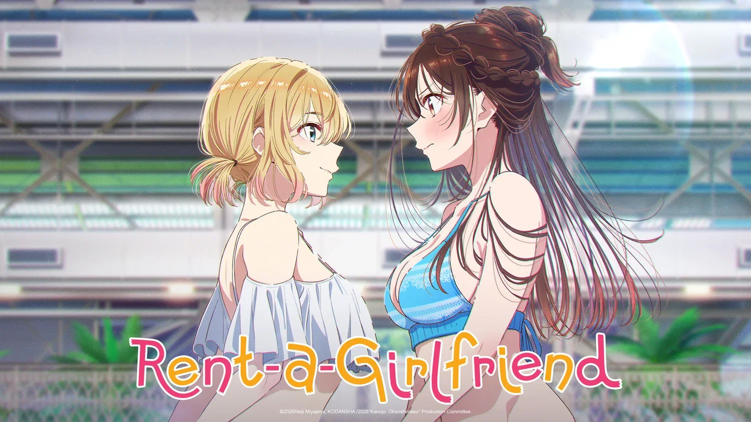 Rent-a-Girlfriend