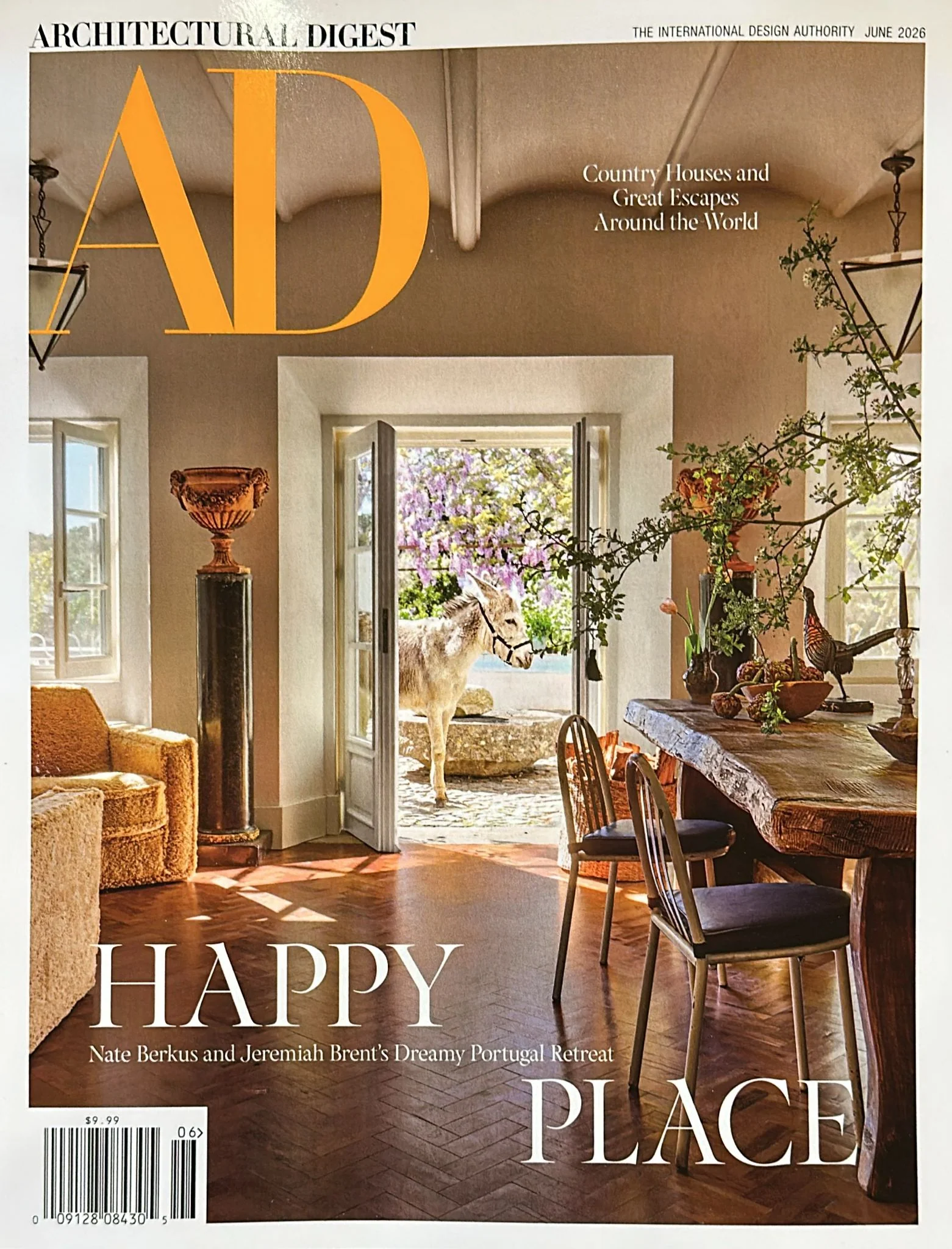 Image of Architectural Digest Magazine