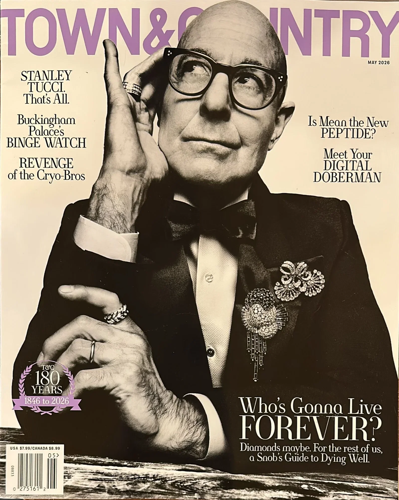 Image of Town & Country Magazine