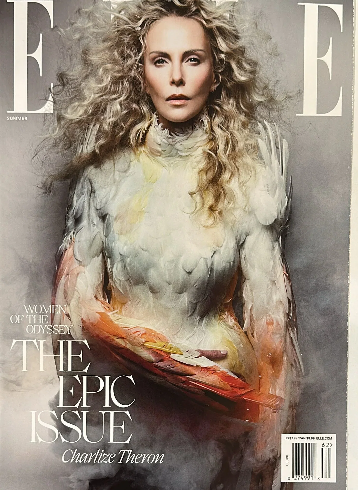 Image of Elle Magazine USA