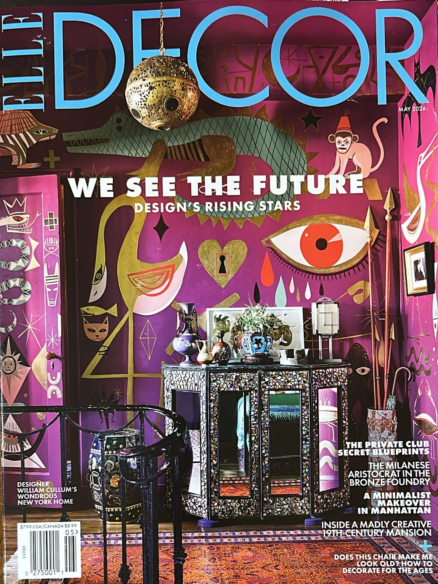 Image of Elle Decor Magazine