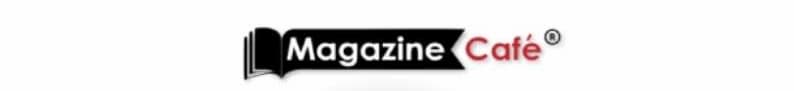 Magazine Cafe Logo