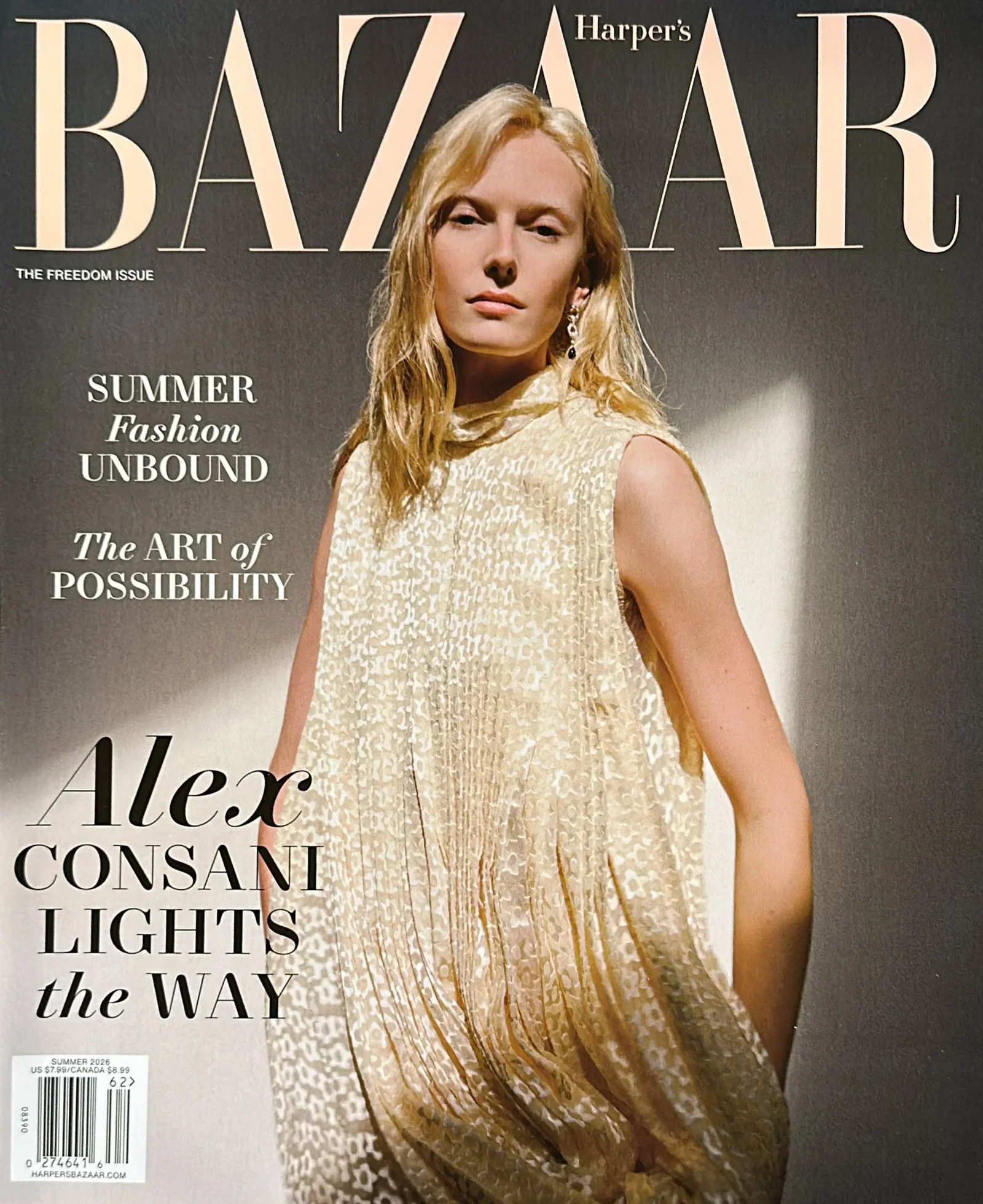 Image of Harper's Bazaar Magazine