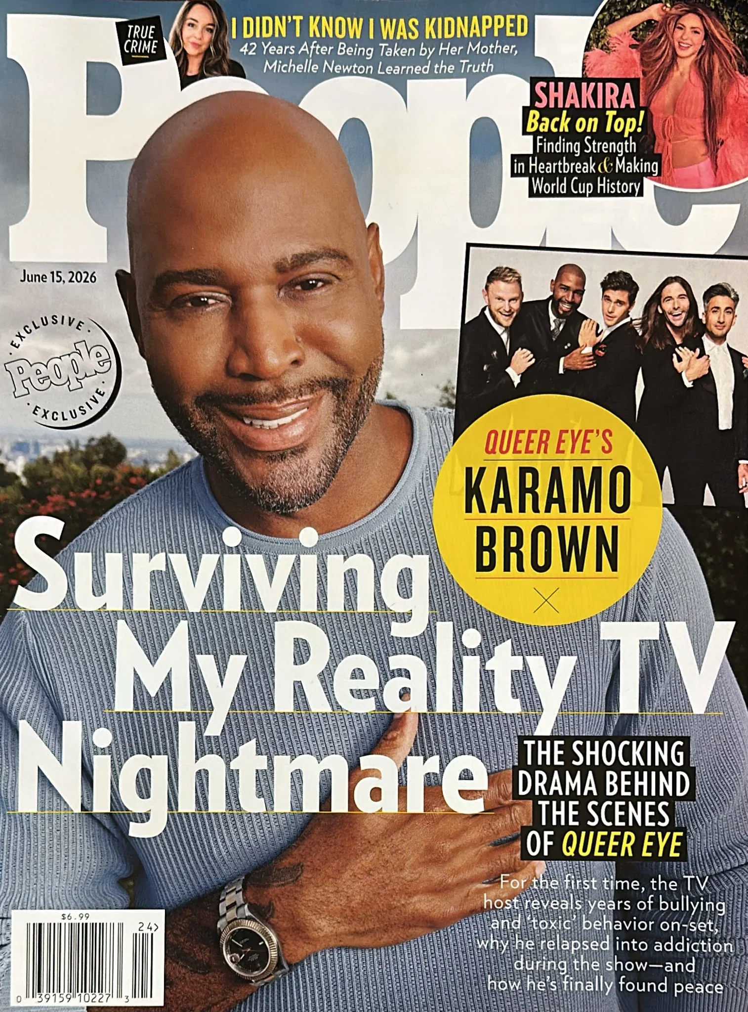 Image of People Weekly Magazine