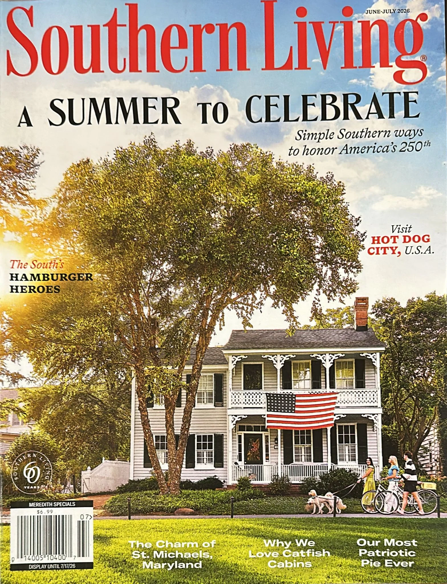 Image of Southern Living Magazine