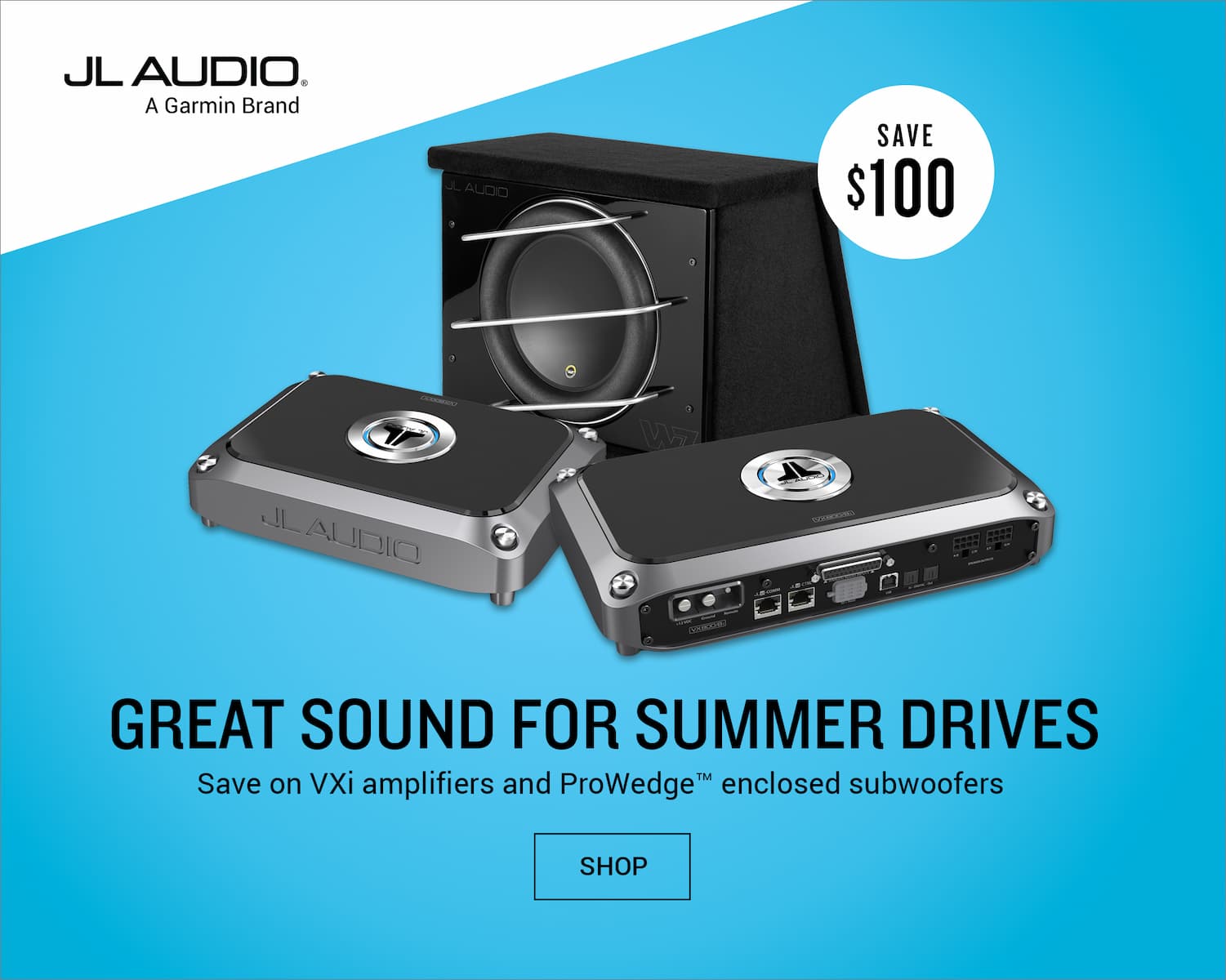 Shop Audio Favorites at Drive-In Autosound!
