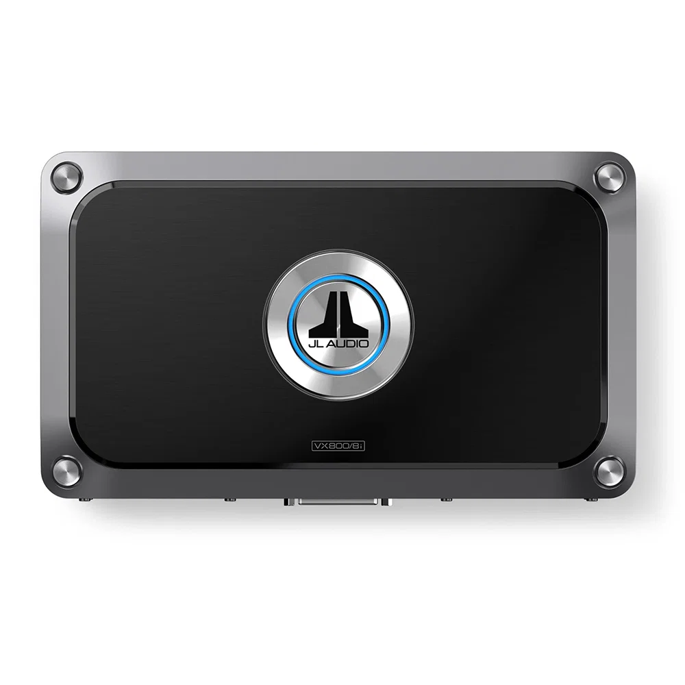 Image of JL Audio VX800/8i Digital Signal Processing with 8-Channel Car Amplifier