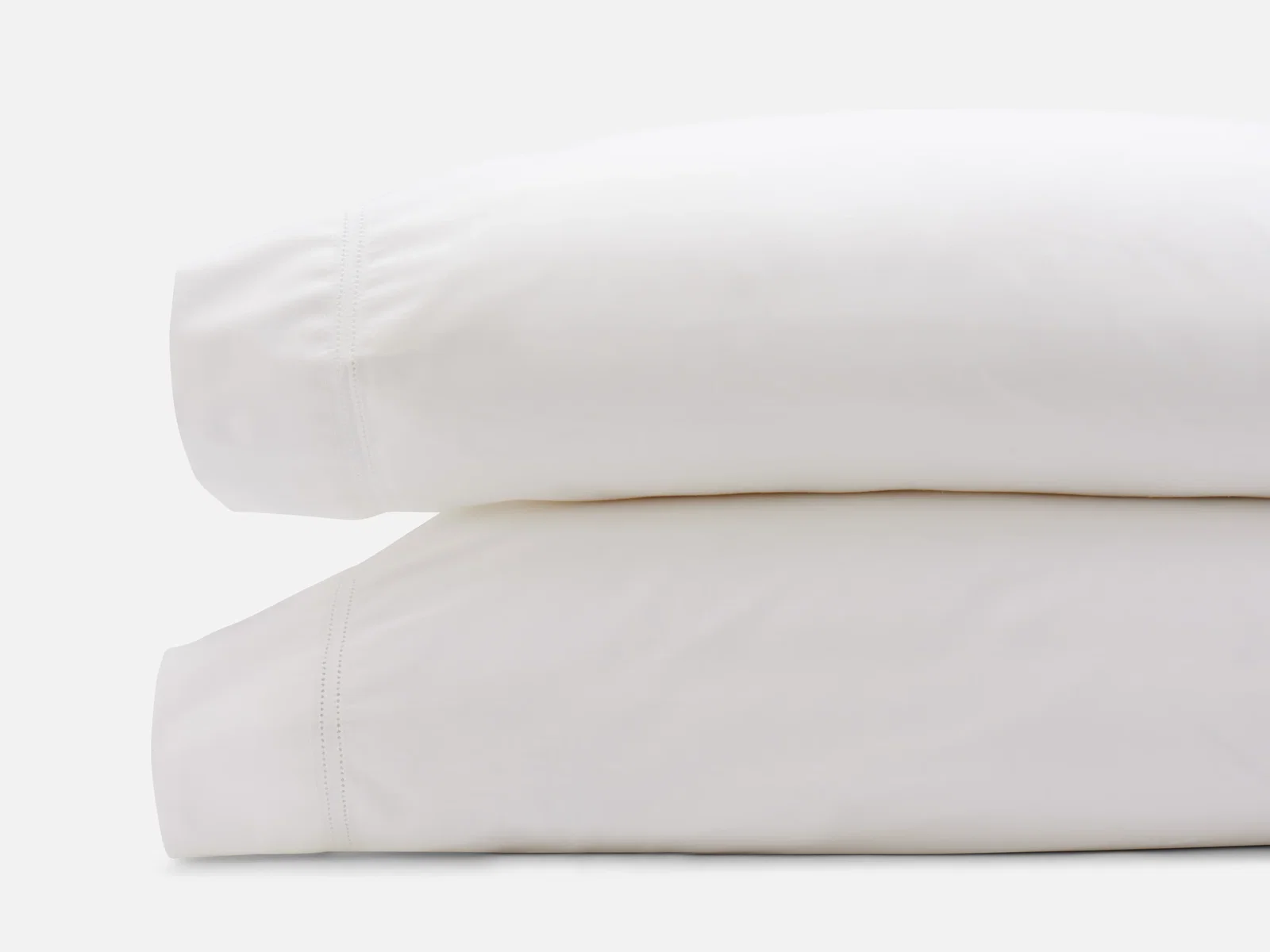 Image of Hemstitched Pillowcase Set