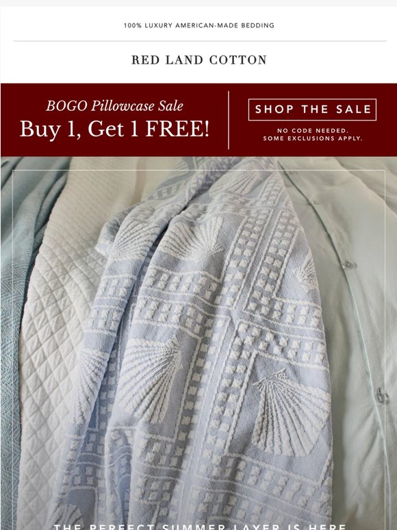 NEW: The Coastal Throw is Officially Here 🌊
