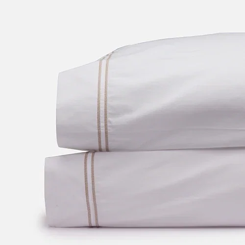 Image of Ella Embroidered Pillowcase Set