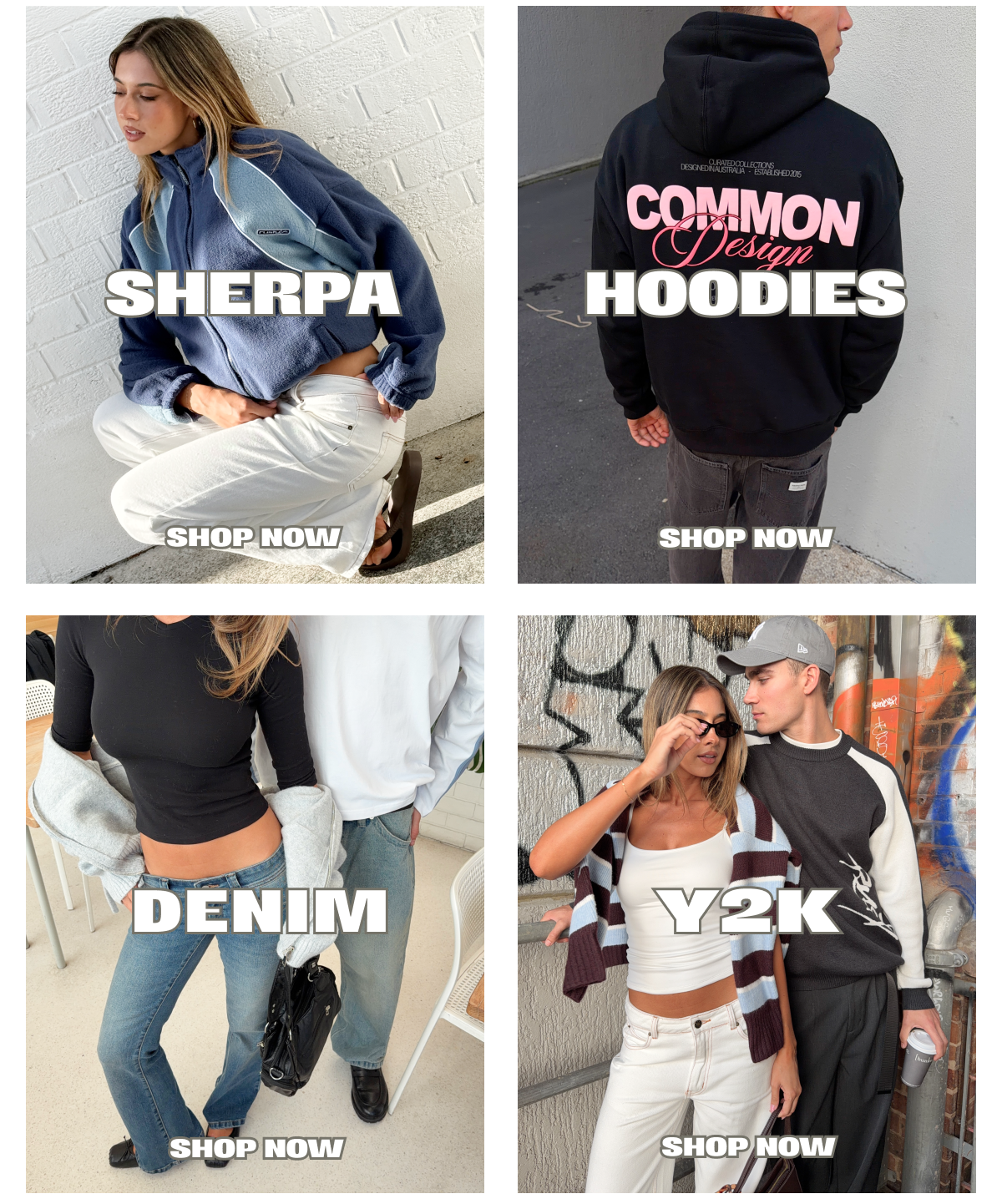 sherpa shop now hoodies shop now denim shop now y2k shop now 