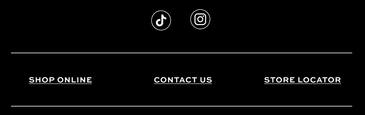 shop online contact us store locator