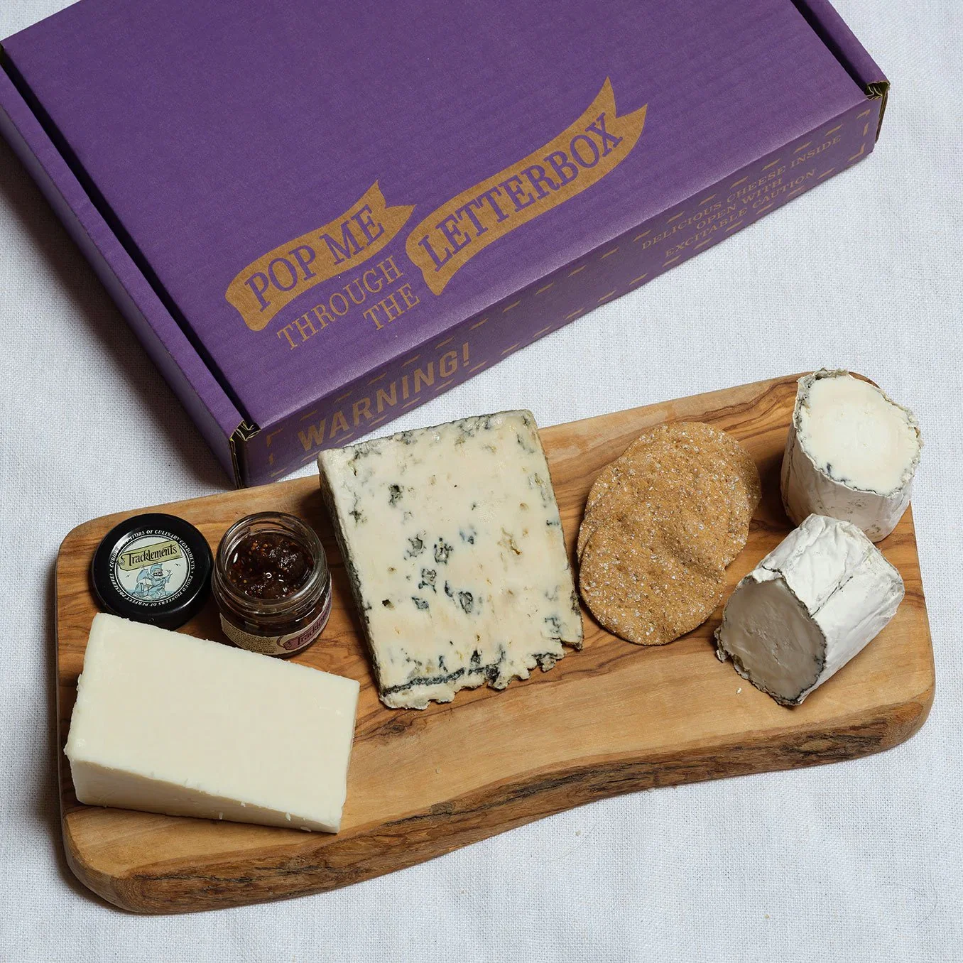 Image of The GOAT Cheeseboard