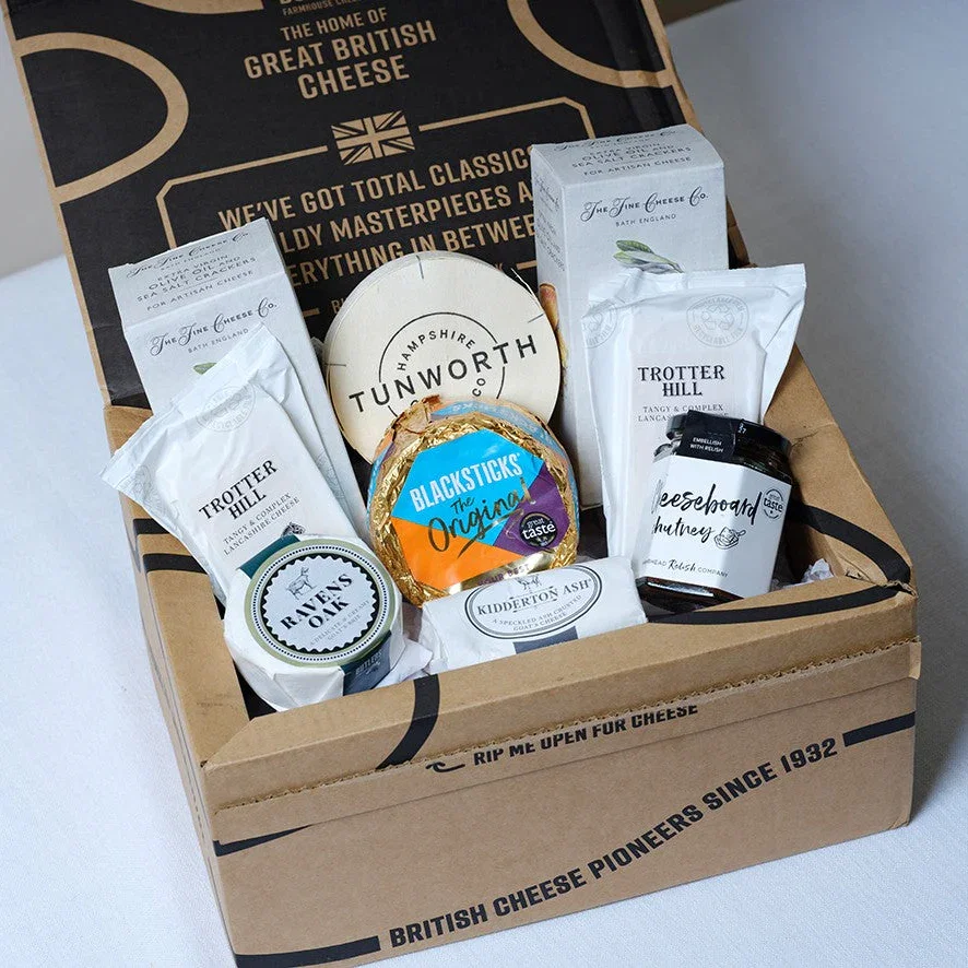 Image of Cheese & Chutney Hamper