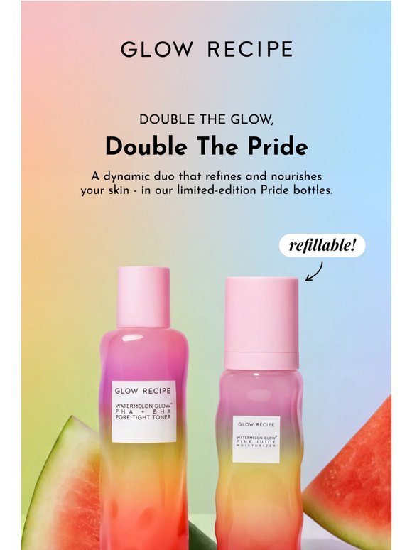 A skincare ritual that celebrates you