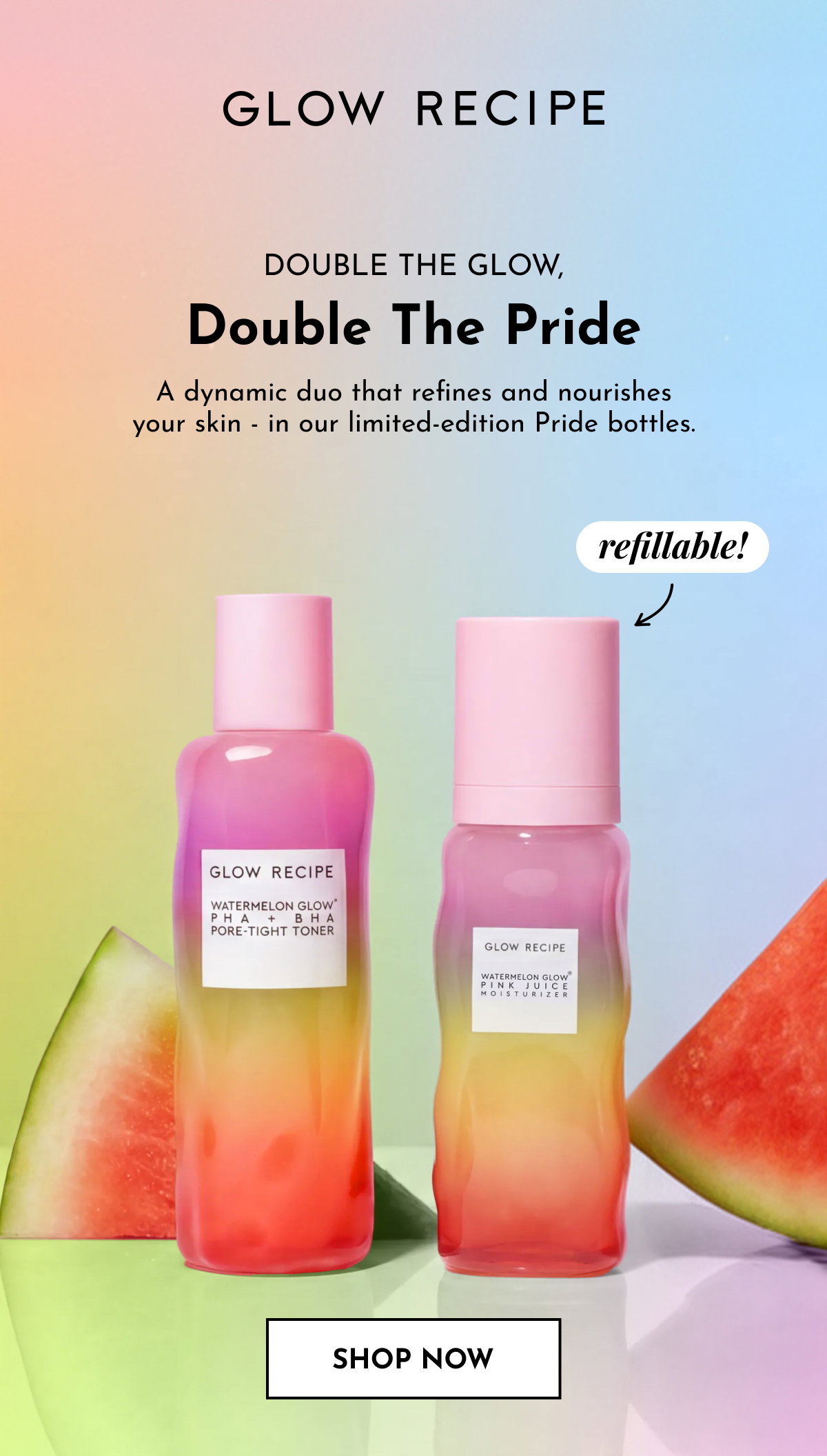 Glow with Pride