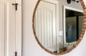 13 crazy cool (& totally fresh) ways people are upgrading their boring mirrors today