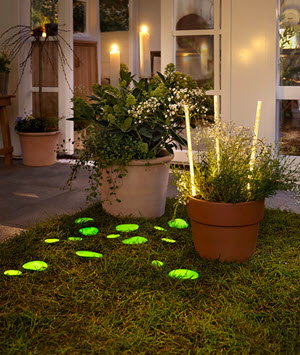 Gartenbeleuchtung auf tchibo.de entdecken!