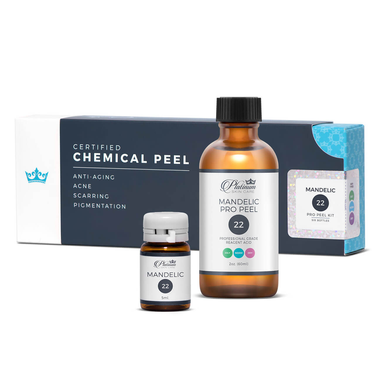 Image of Mandelic Peel 22 - 40+