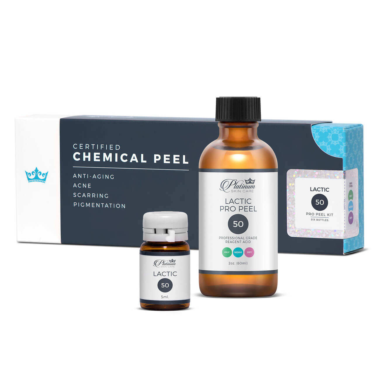 Image of Lactic Acid 50 Peel