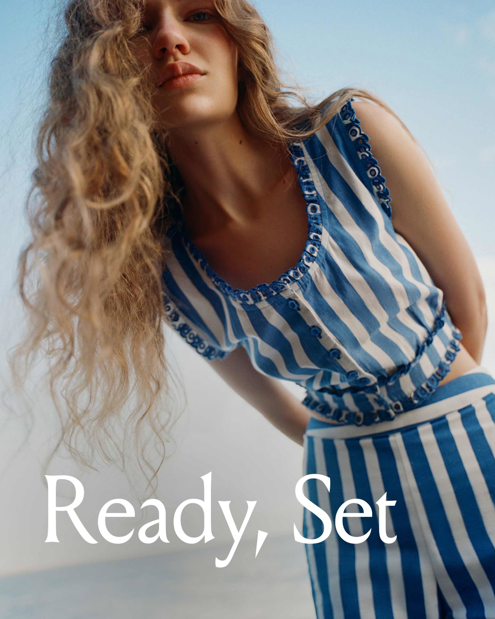 Ready, Set