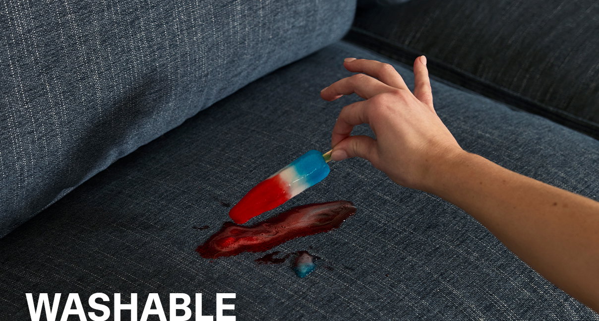 Washable