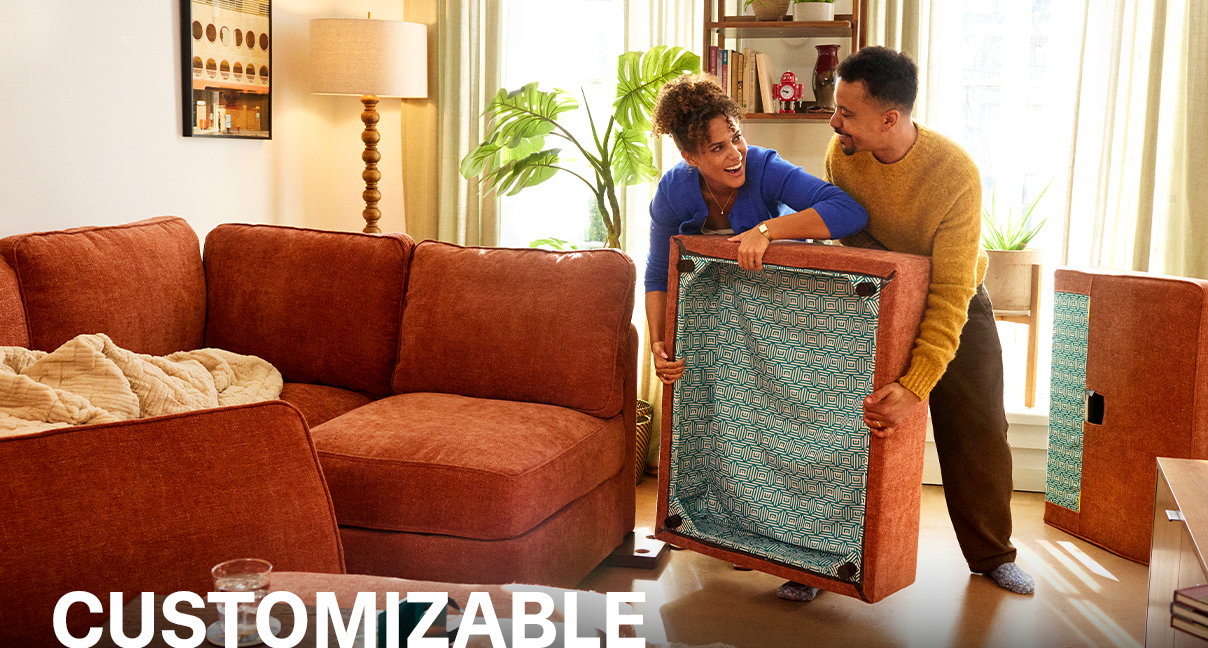 Customizable