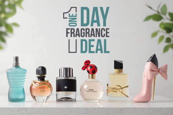 One Day Fragrance Deal