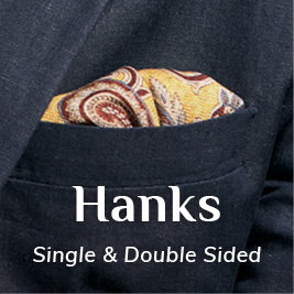 Harvie & Hudson Hanks