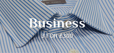 Harvie & Hudson Business Shirts