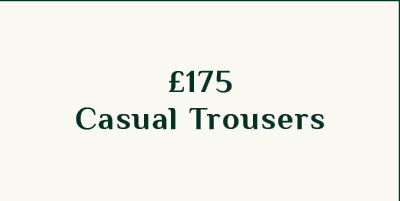 Harvie & Hudson Casual Trousers