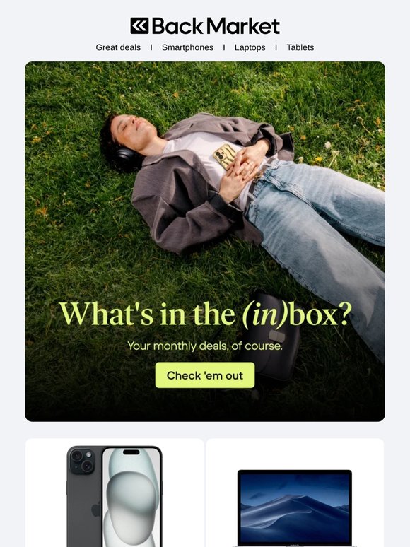 June's deals just dropped, —