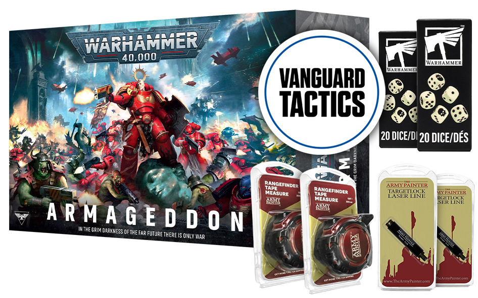 Armageddon - 11th Edition Battle Bundle