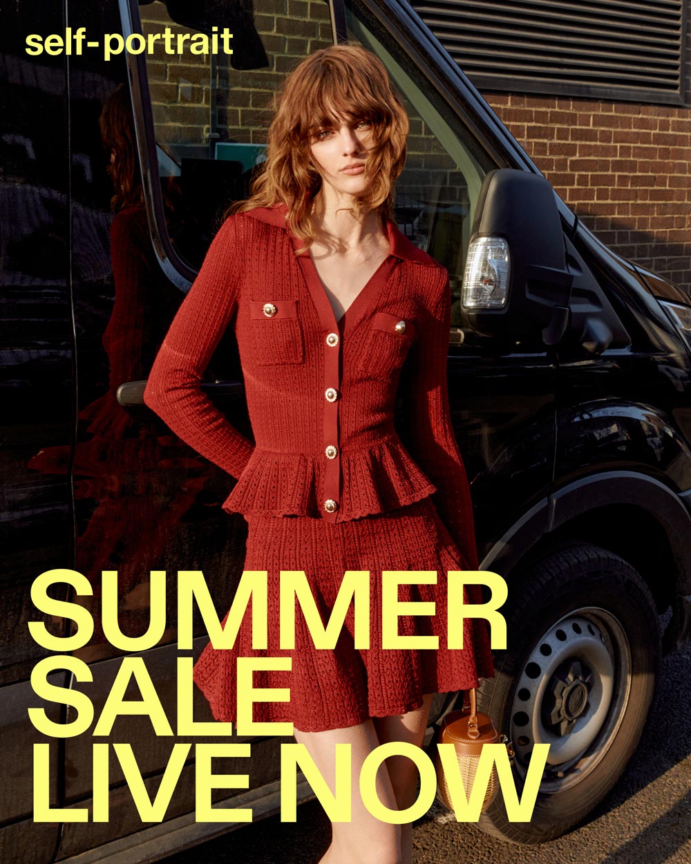 SALE the occasion edit