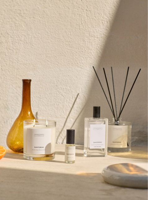 Santorini edit collection