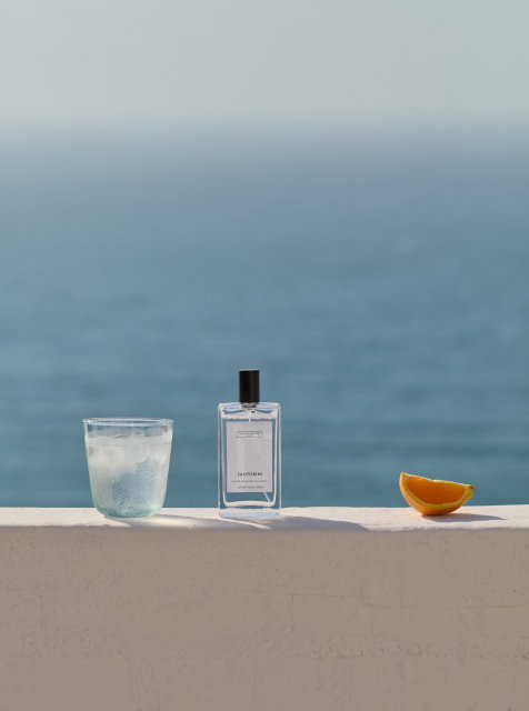 Santorini Luxury Home Spray