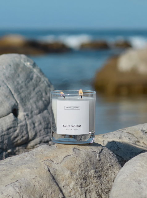 Saint Florent Luxury 2 Wick Candle
