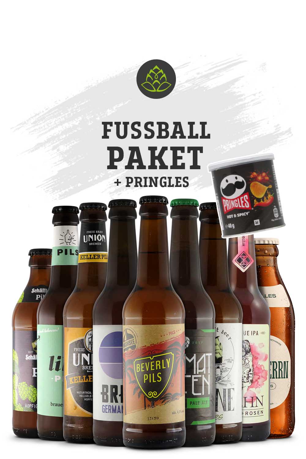 Fußball-Paket