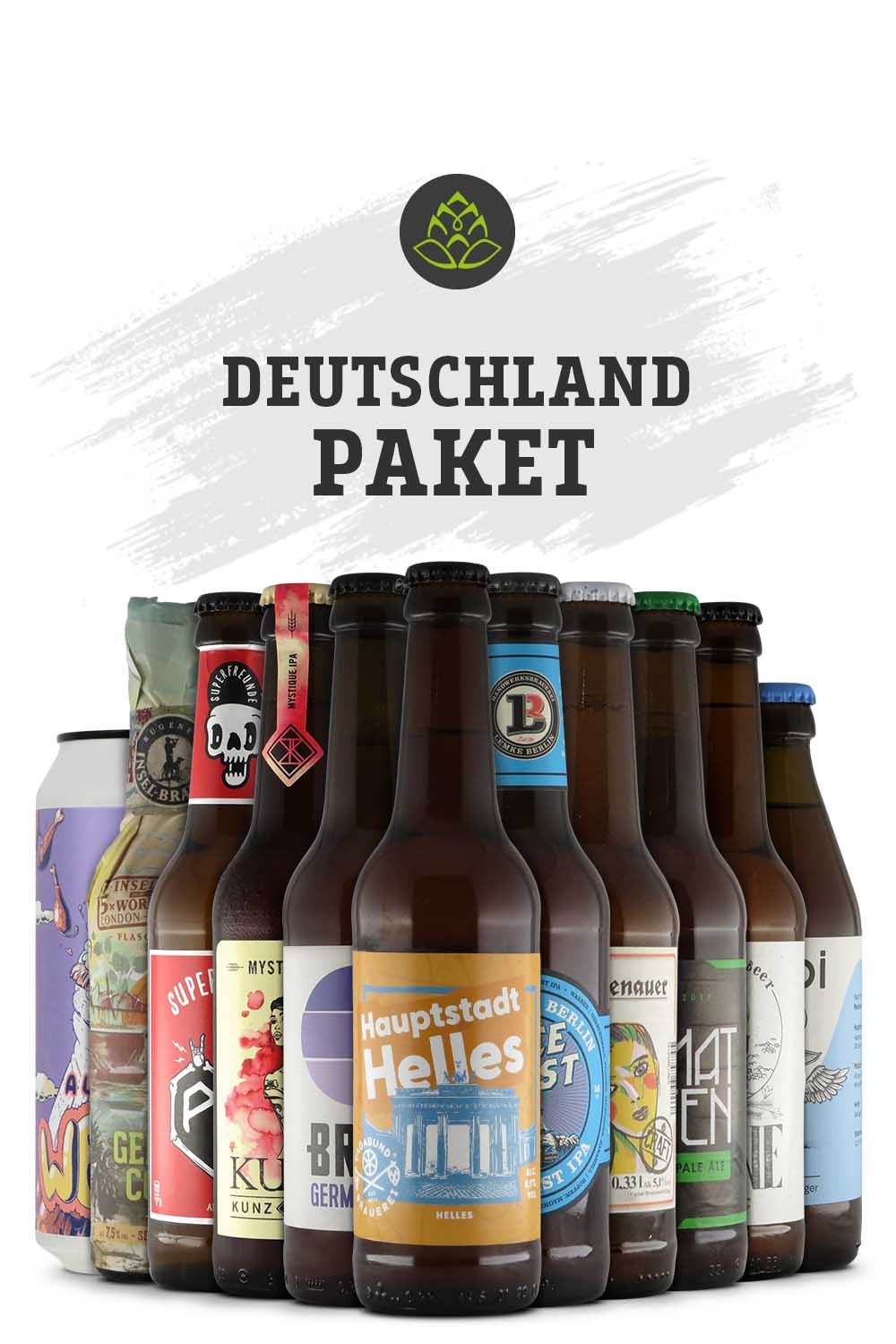 Deutschland-Paket