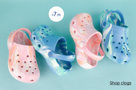 Clogs