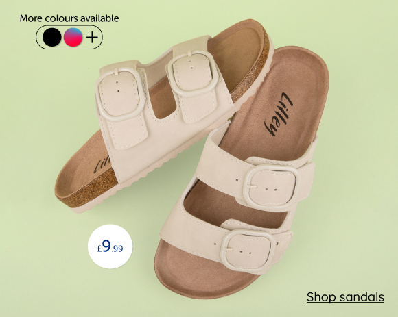 Sandals