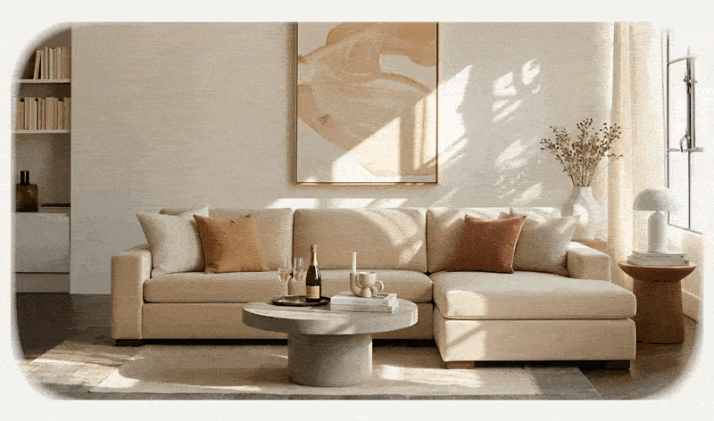 Customize Your Sofa
